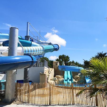 Camping Le Clos Des Pins Hotel Saint-Hilaire-de-Riez Ngoại thất bức ảnh