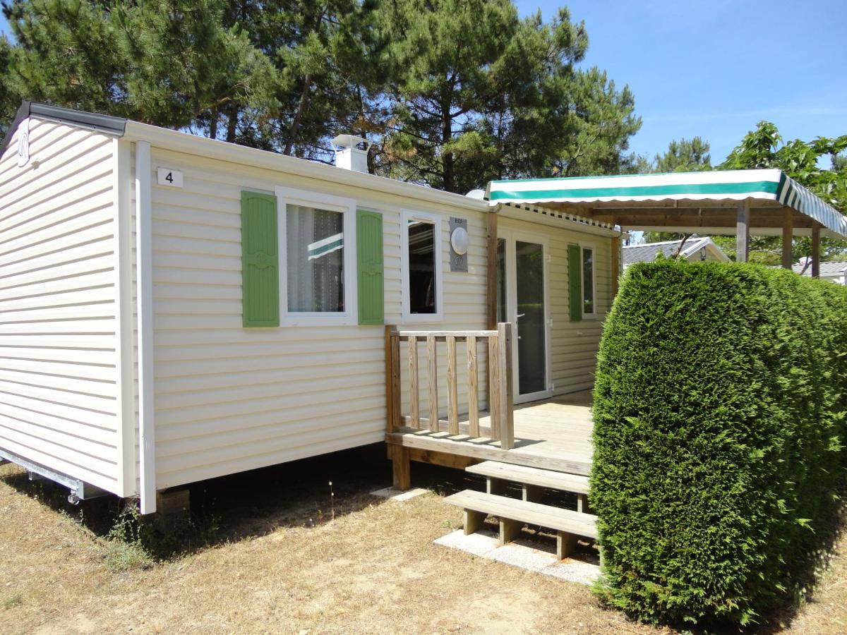 Camping Le Clos Des Pins Hotel Saint-Hilaire-de-Riez Ngoại thất bức ảnh