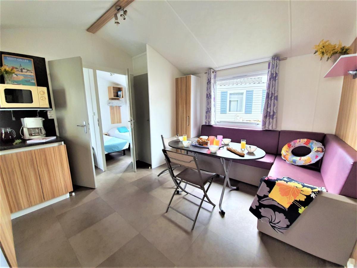 Camping Le Clos Des Pins Hotel Saint-Hilaire-de-Riez Ngoại thất bức ảnh
