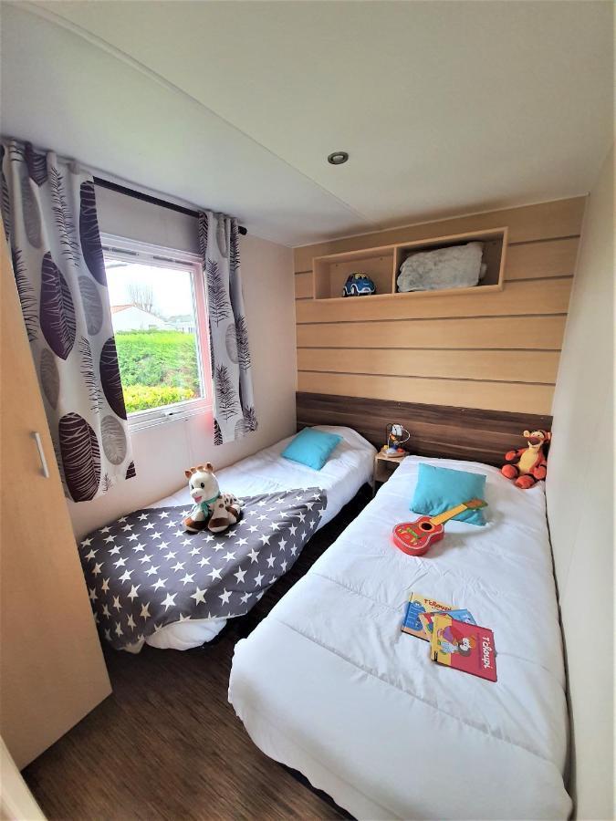 Camping Le Clos Des Pins Hotel Saint-Hilaire-de-Riez Ngoại thất bức ảnh